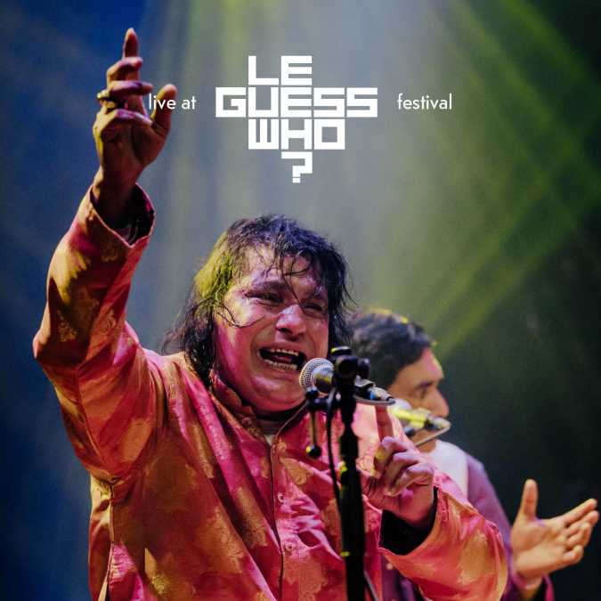 Faiz Ali Faiz - Live at Le Guess Who? 2023